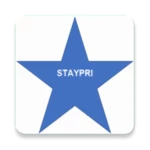 staypri vpn android application logo